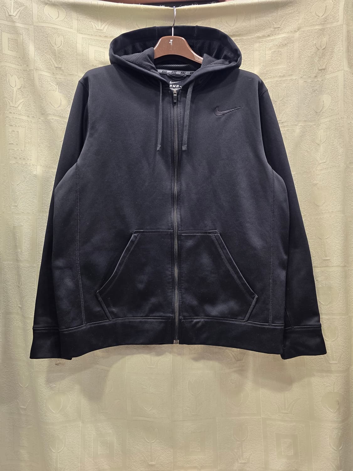 나이키 기모 THERMA-FIT 후드집업 105 상품이미지1