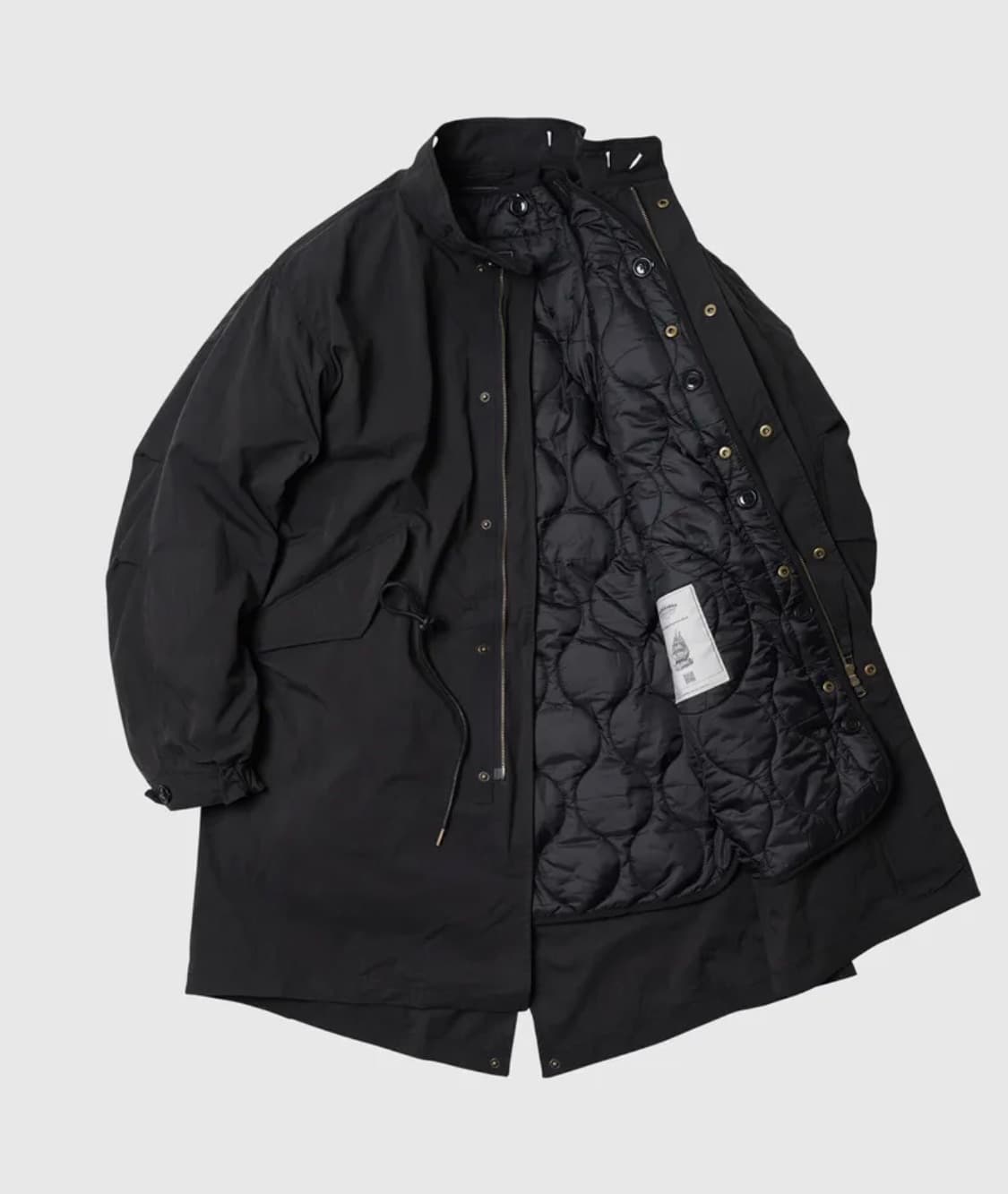 프리즘웍스 m65 피쉬테일 상품이미지2