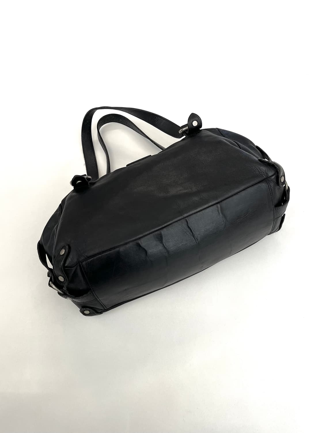 돌체앤가바나 아카이브 레더 숄더백 상품이미지8