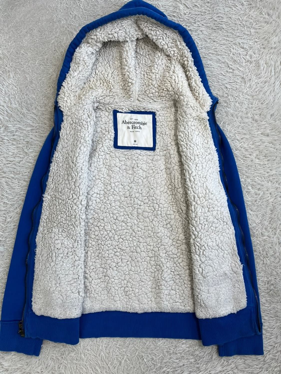 아베크롬비 후드 집업/#3142 상품이미지4