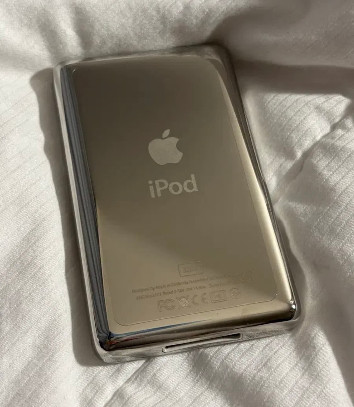 애플 아이팟 클래식 5세대 5.5세대 우유팟 빈티지 MP3 상품이미지2