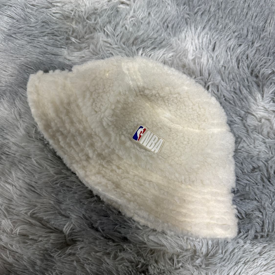 MLB 엠엘비 뽀글이 버킷햇 키즈  상품이미지2