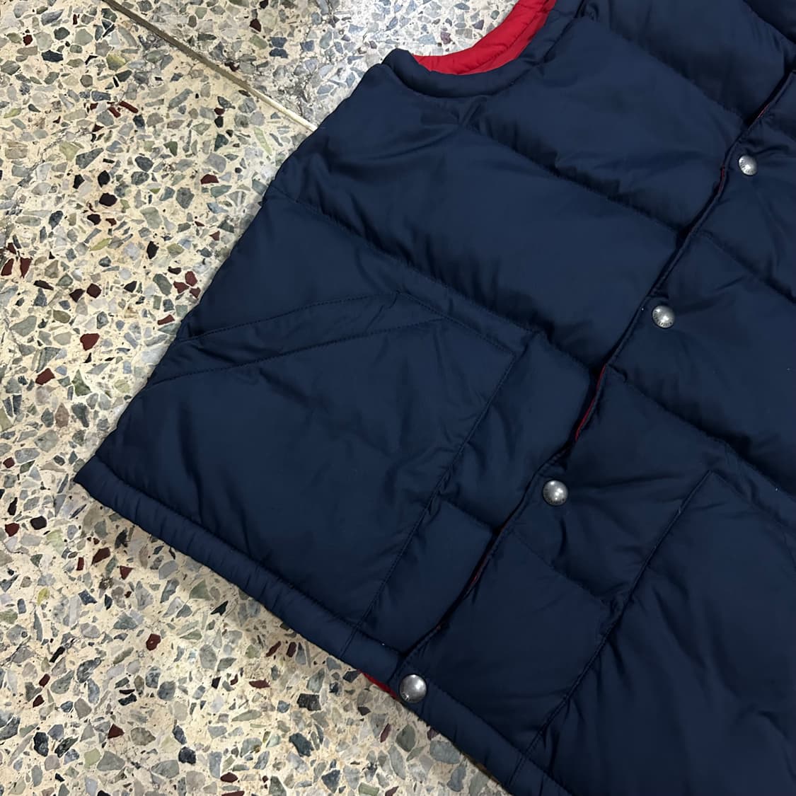 폴로(POLO RalphLauren) 리버시블 패딩 베스트 상품이미지9