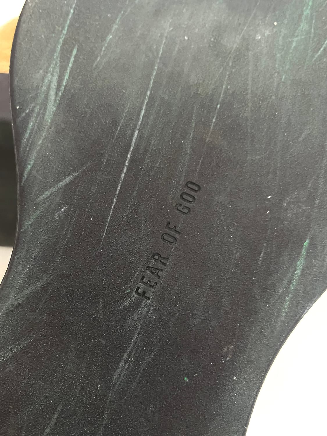 피어오브갓 8th 하이킹 스니커즈 상품이미지9