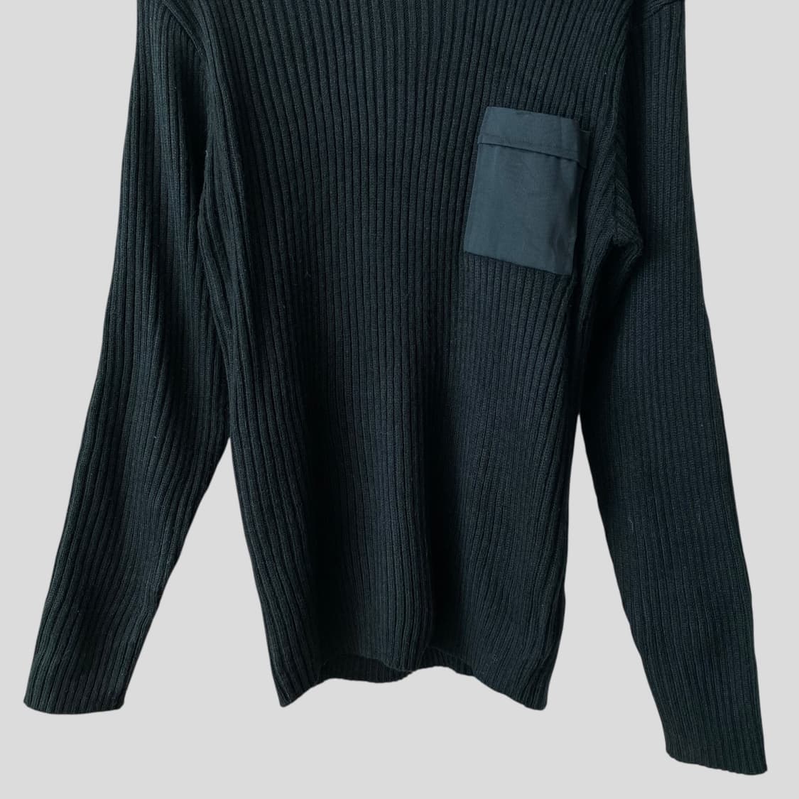 (40)YMCL KY 와이엠씨엘케이와이 코만도 니트 스웨터 상품이미지4