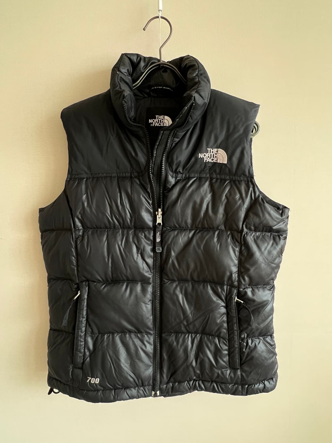 노스페이스 패딩 조끼 사이즈85 상품이미지1