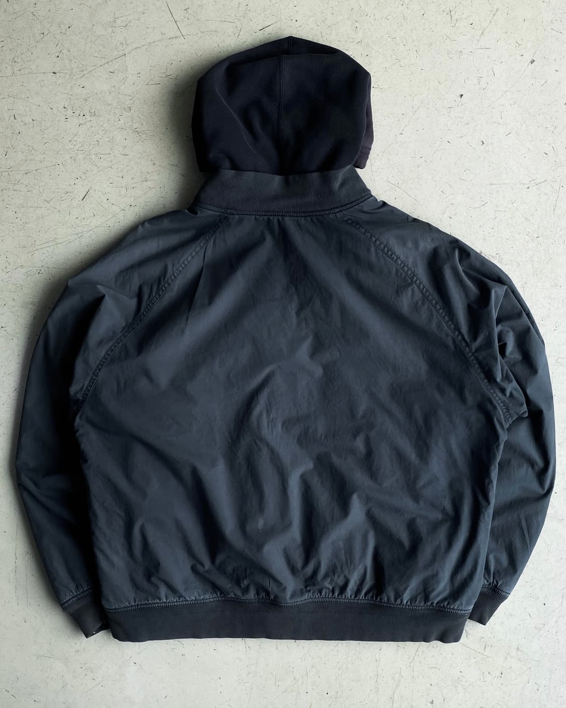 폴로 랄프로렌 후드 코튼 봄버 자켓 상품이미지7