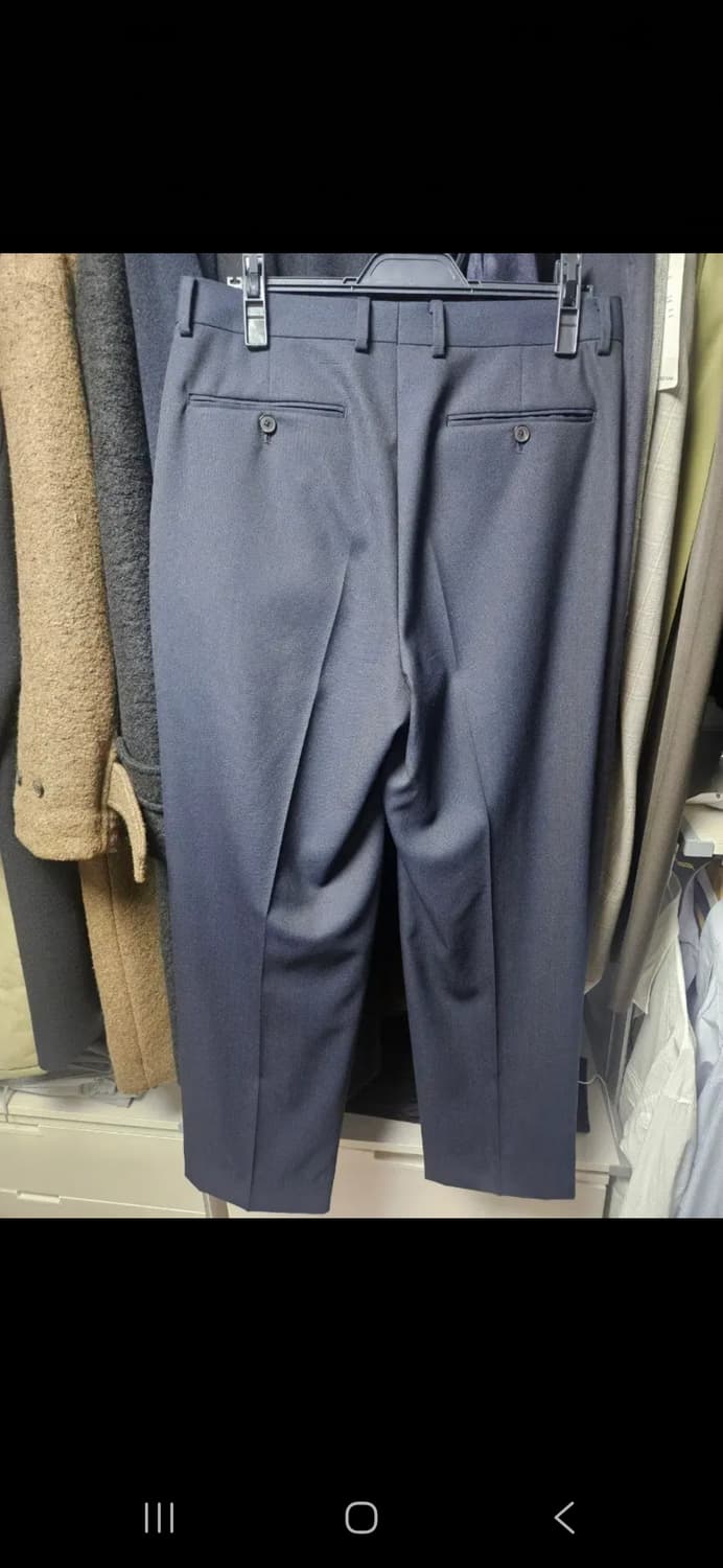 25SS 오라리 울키드 모헤어 슬랙스 상품이미지2