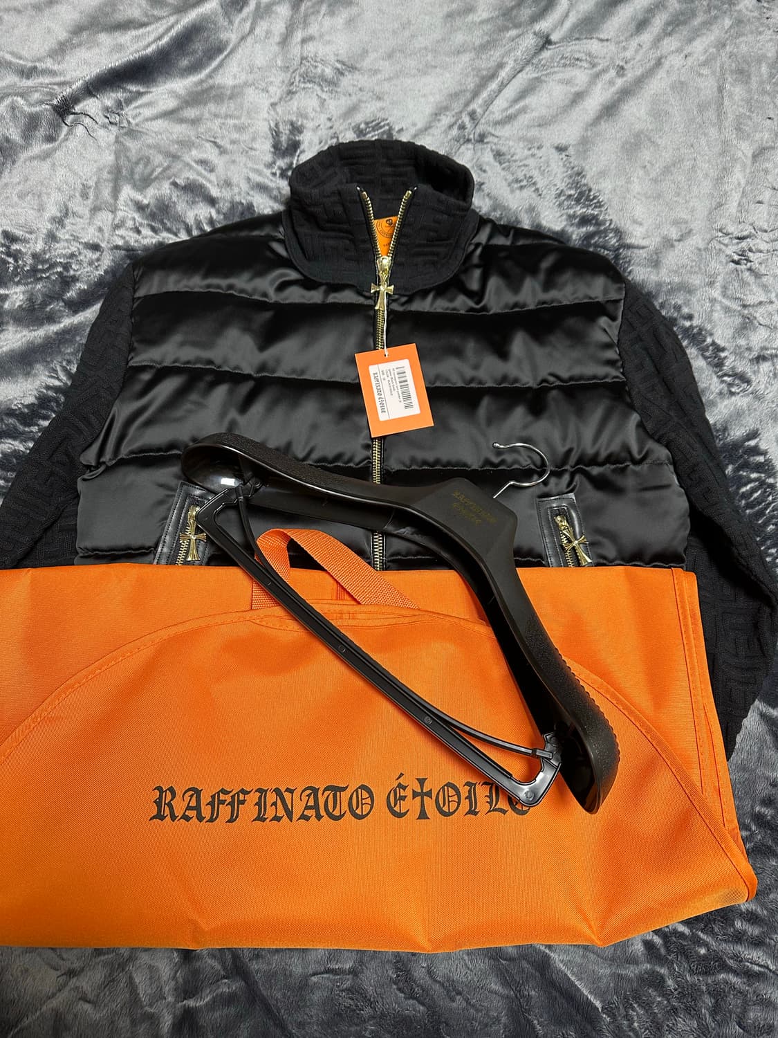 라피나토에투알 니트패딩 52 상품이미지4