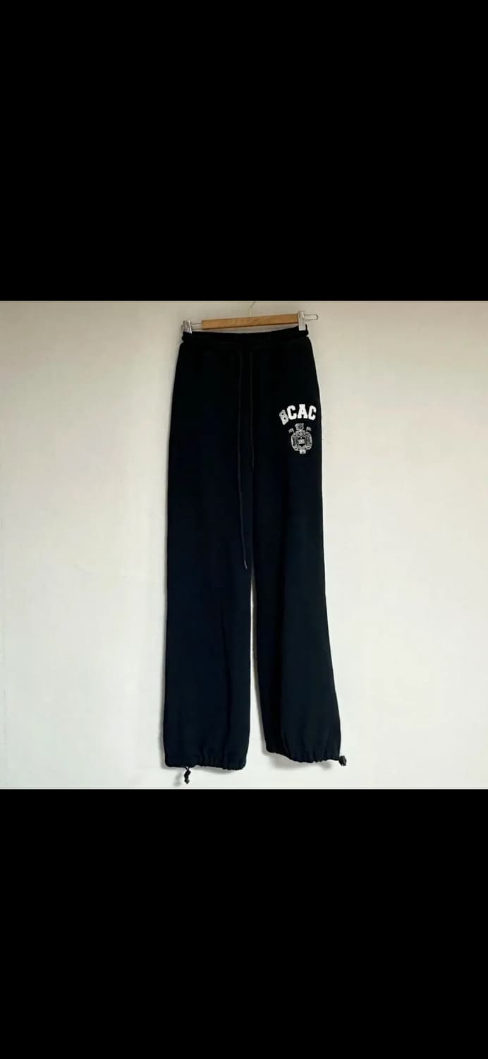 배드블러드 조거 트레이닝 팬츠 상품이미지3