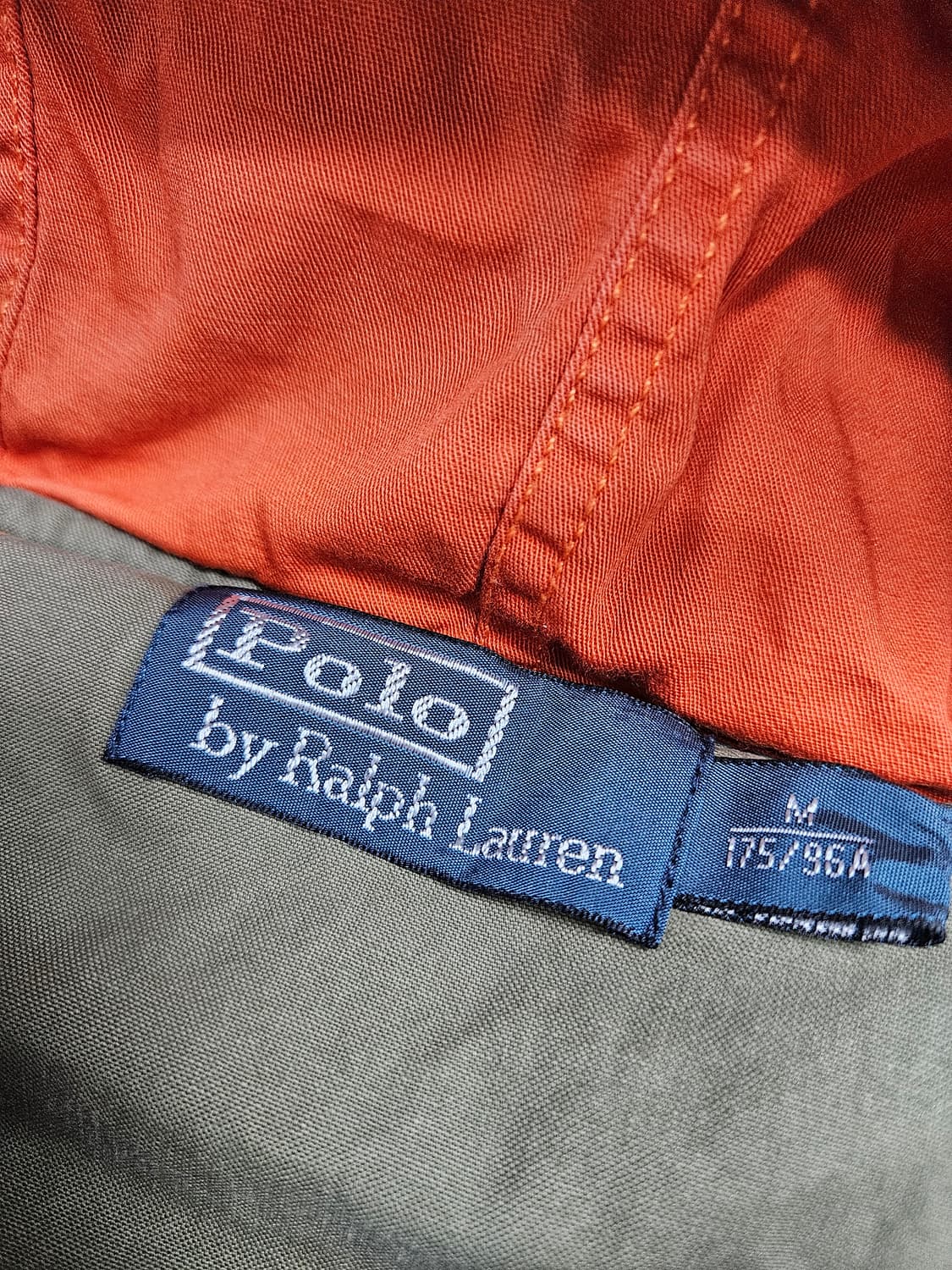 폴로 랄프로렌 포켓 후드자켓 상품이미지7