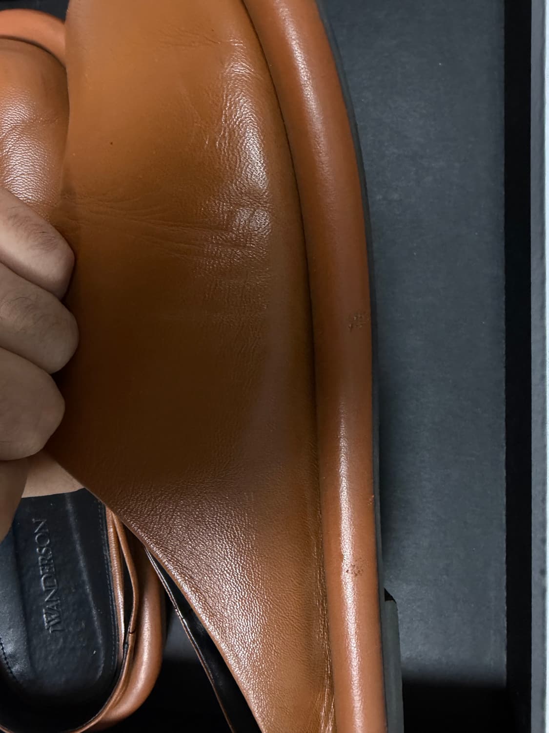 JW anderson bumper slippers 상품이미지4