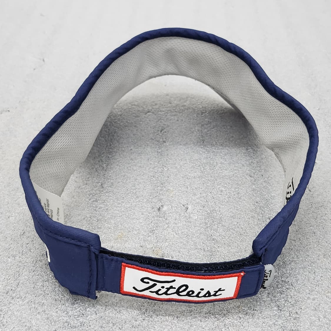 타이틀리스트 골프 썬캡 TH7VTPS 프리  상품이미지5