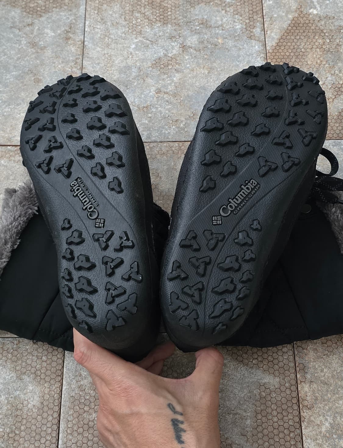 (240)컬럼비아 민스 미드 2 옴니히트 방한 부츠 상품이미지8