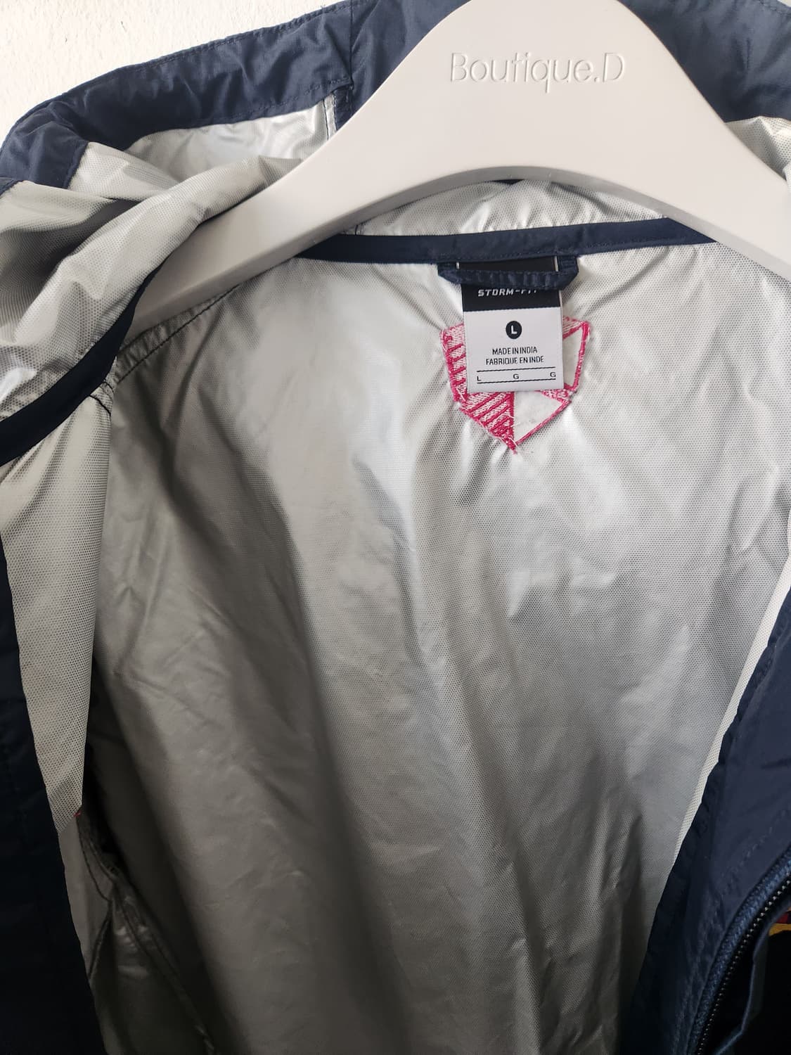 나이키 바르셀로나 0809 스톰핏 바람막이 L 상품이미지4