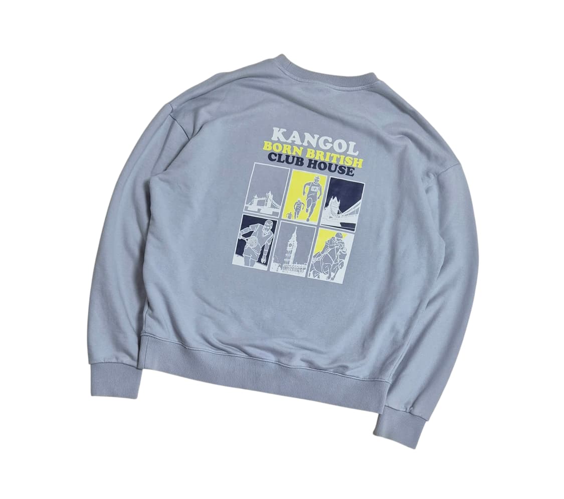 캉골 맨투맨 상품이미지1