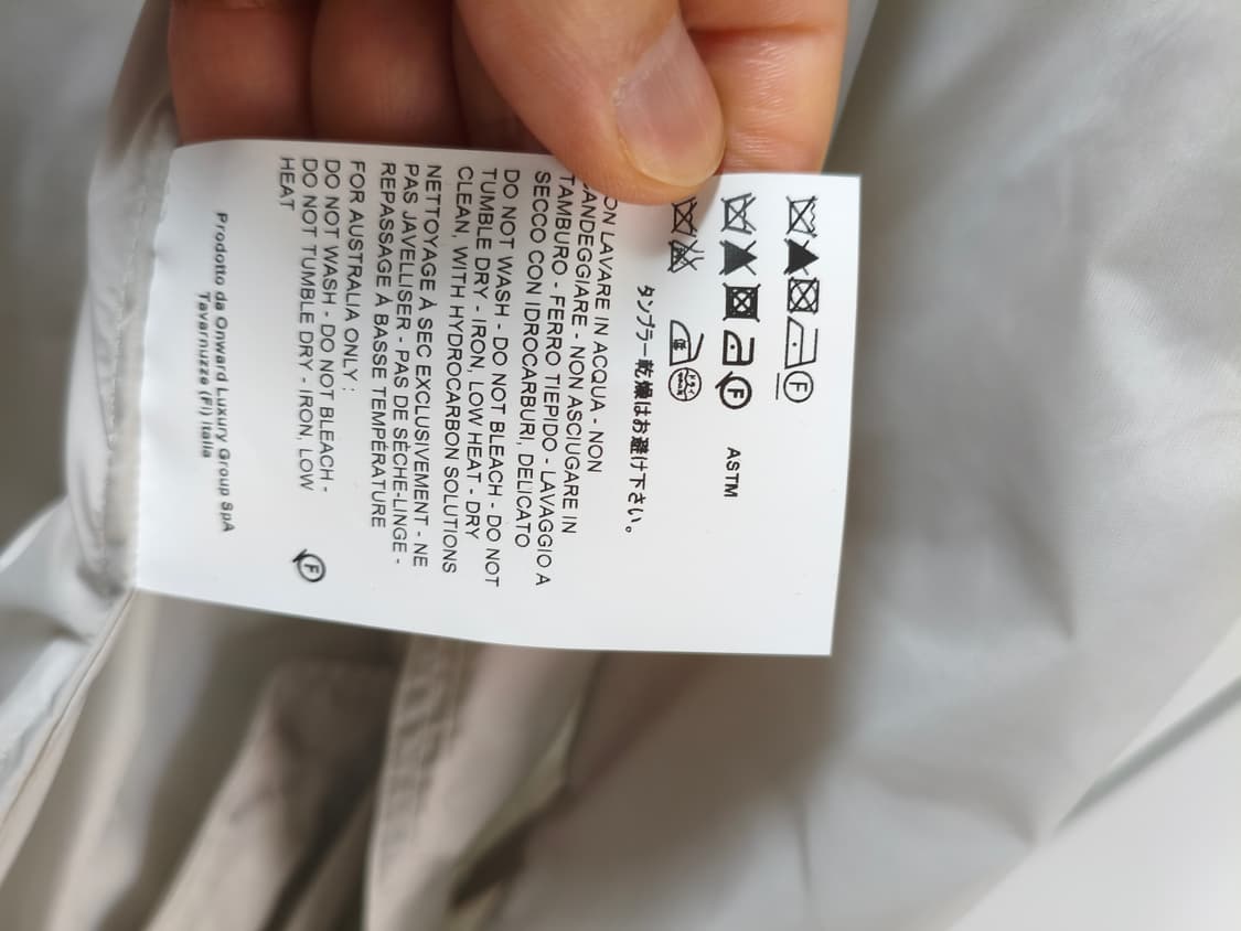 질샌더 자켓 상품이미지6