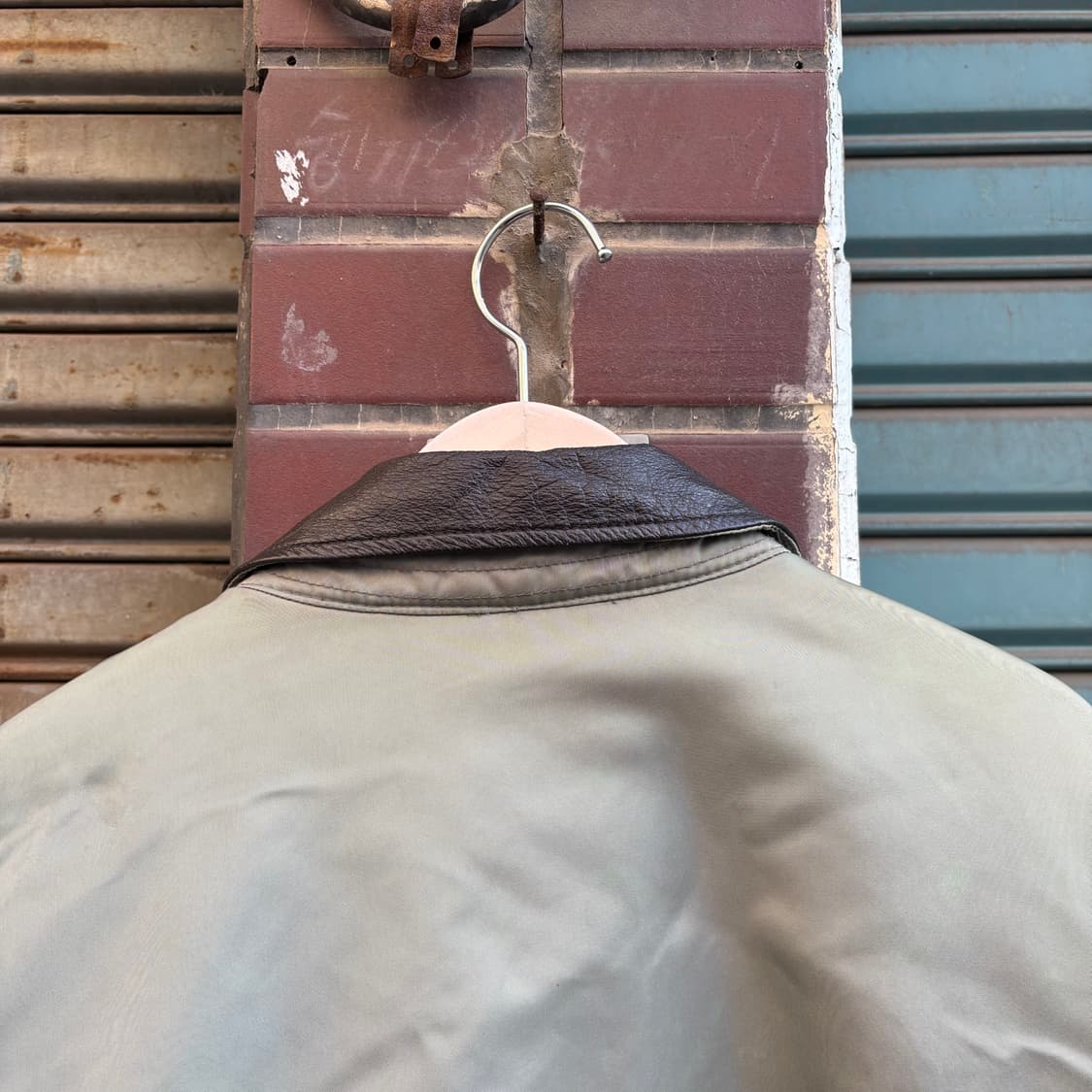 90s 알파인더스트리 FLT 45/F 플라이어 자켓 상품이미지8