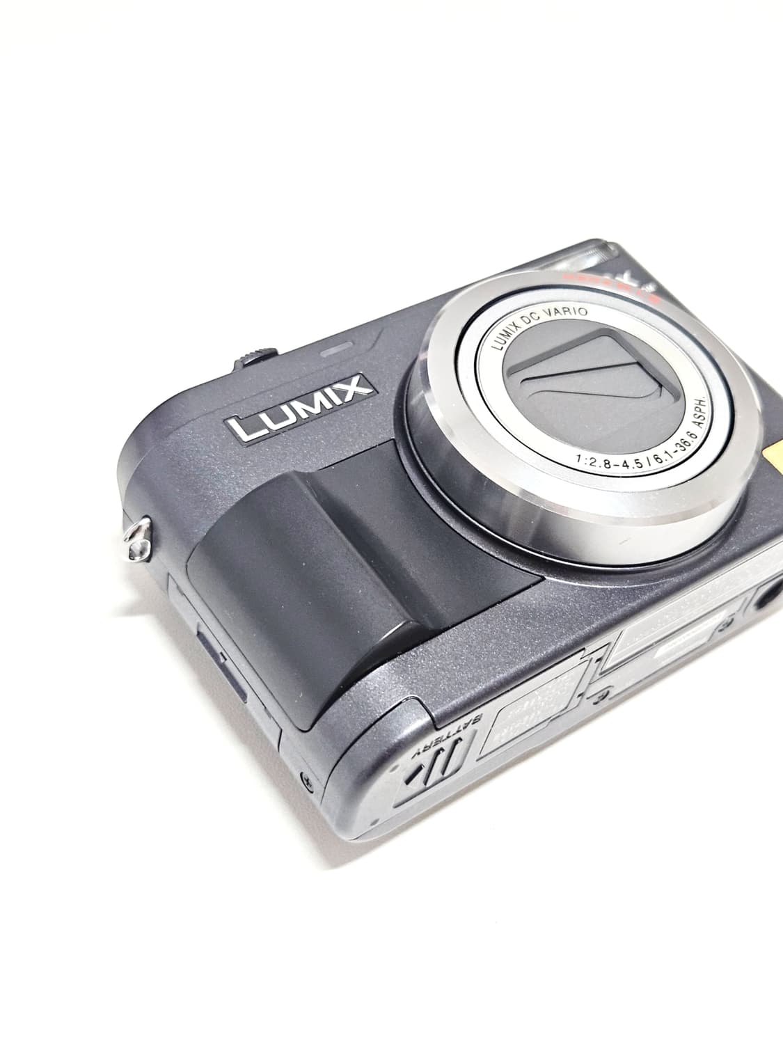 파나소닉 루믹스 Panasonic LUMIX DMC-LZ2 디카 카메라 상품이미지2