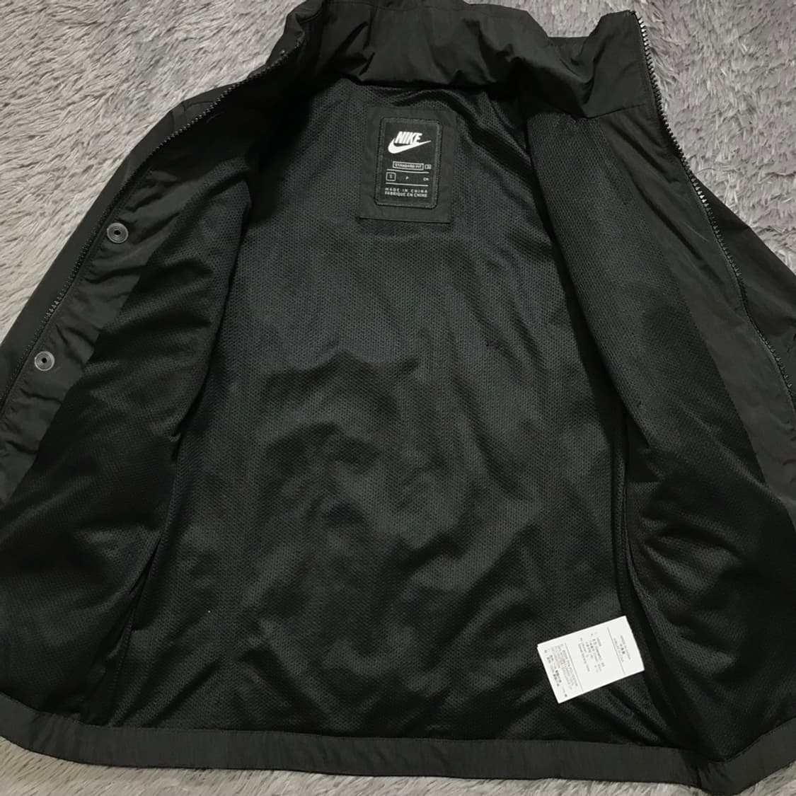 [[키즈 S(8-10),A급] 나이키(NIKE) M65 필드 자켓k61 상품이미지3