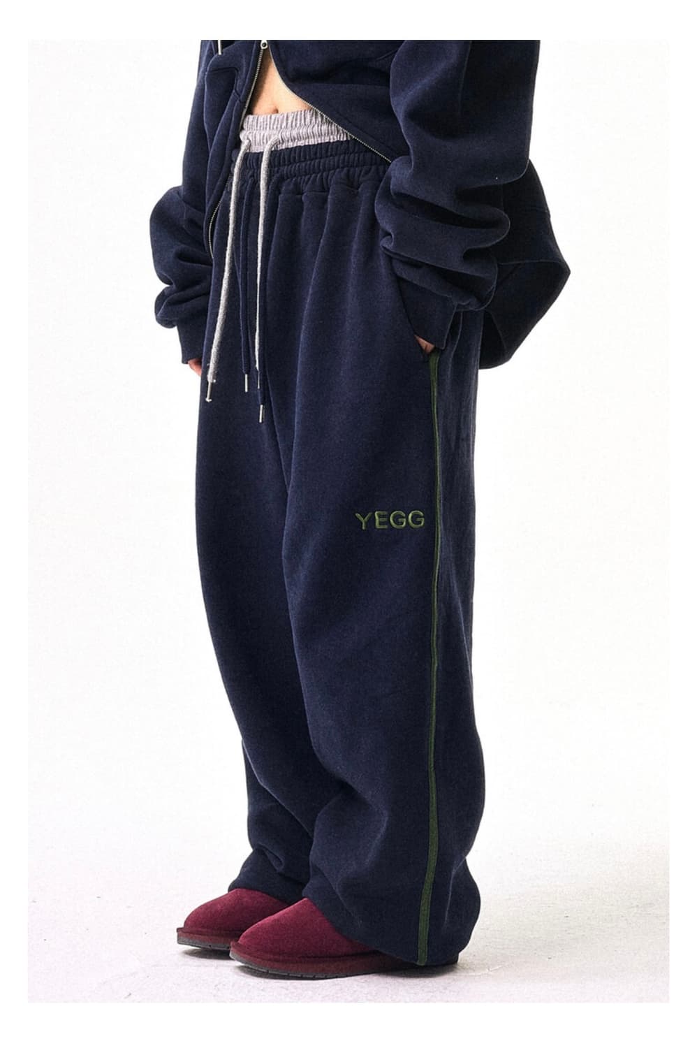 예그 트레이닝 팬츠 상품이미지1