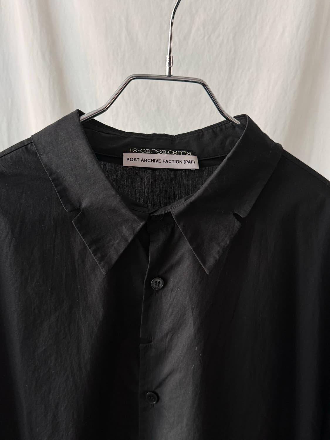 Paf8.0 center 셔츠 상품이미지2