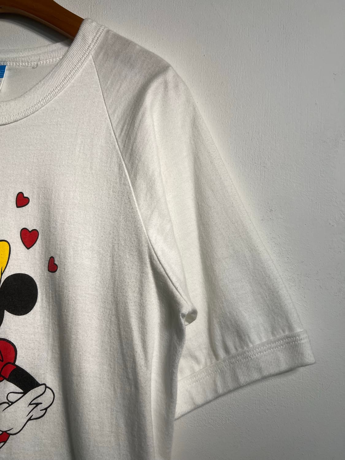 Disney 디즈니 미니마우스 반팔티셔츠 (made in U.S.A.) 상품이미지6