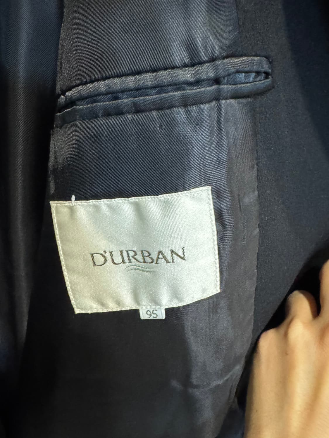 더반x로로피아나 롱코트 상품이미지6