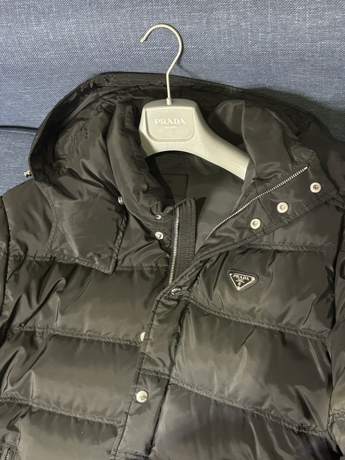 프라다 패딩 54사이즈 상품이미지2