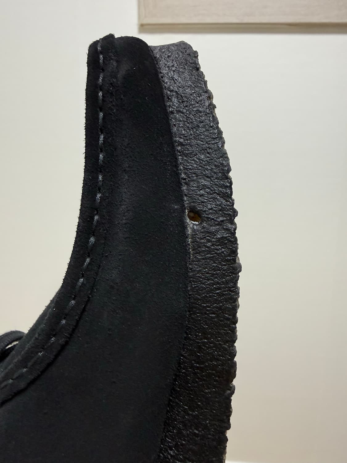 클락스 왈라비 블랙 260 상품이미지6