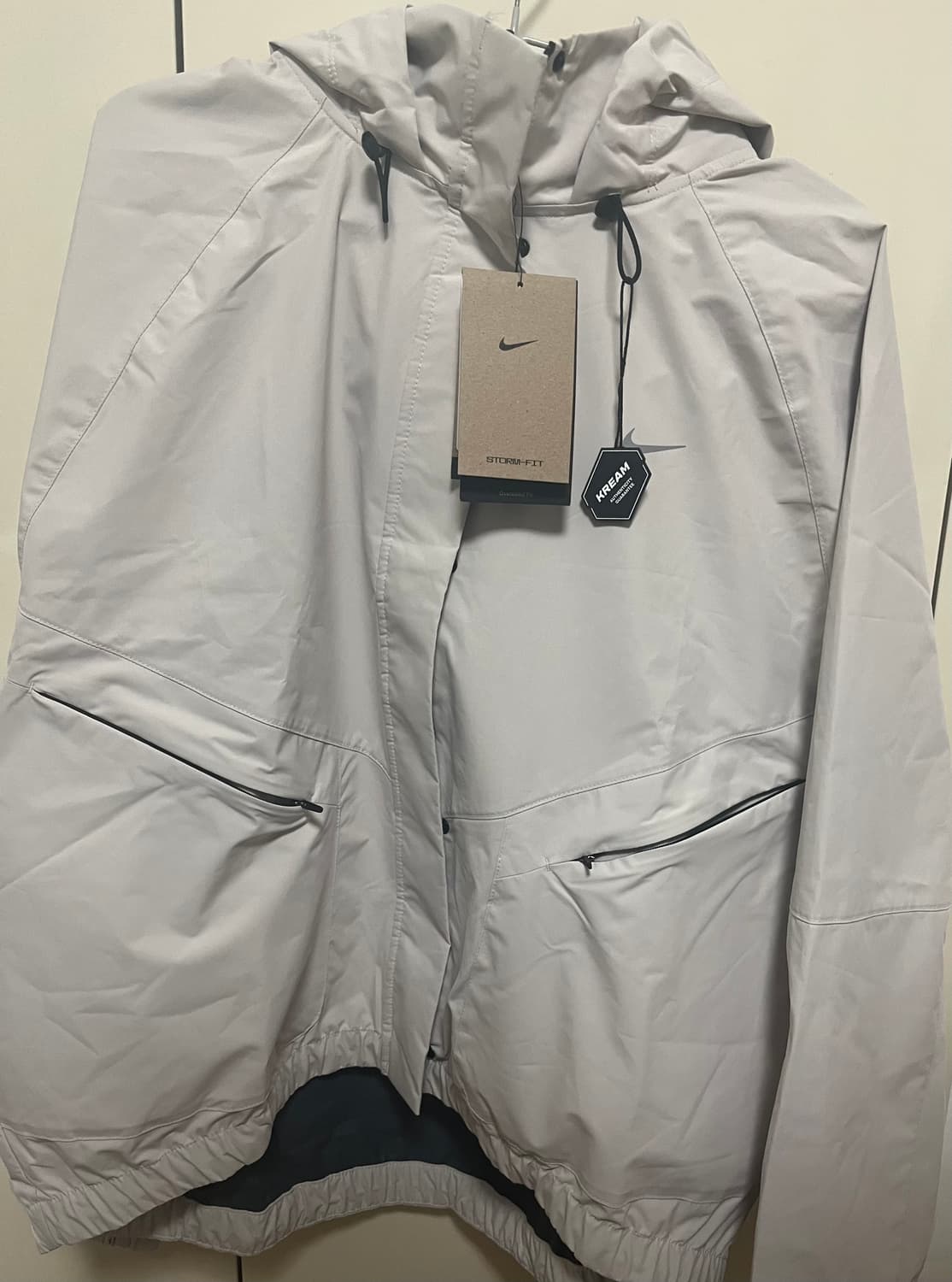 나이키 스톰 핏 스위프트 러닝 자켓 바람막이 윈드 브레이커 상품이미지2