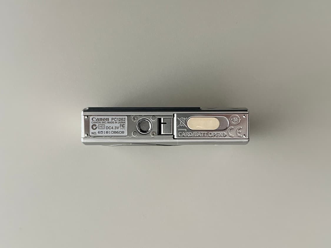 캐논 Canon IXY 25 IS(= IXUS 85 IS) 상품이미지5