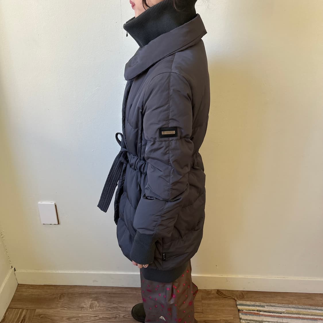 아르마니 덕다운 패딩 상품이미지2