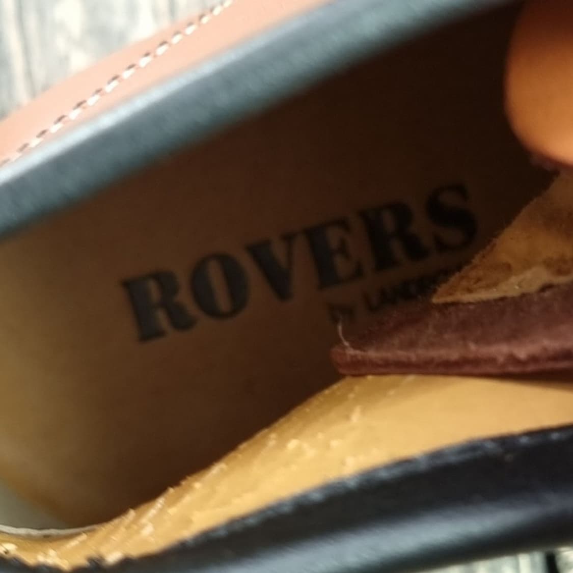 [랜드로버](새상품) 목토 워커 부츠 브라운 M19486 상품이미지8