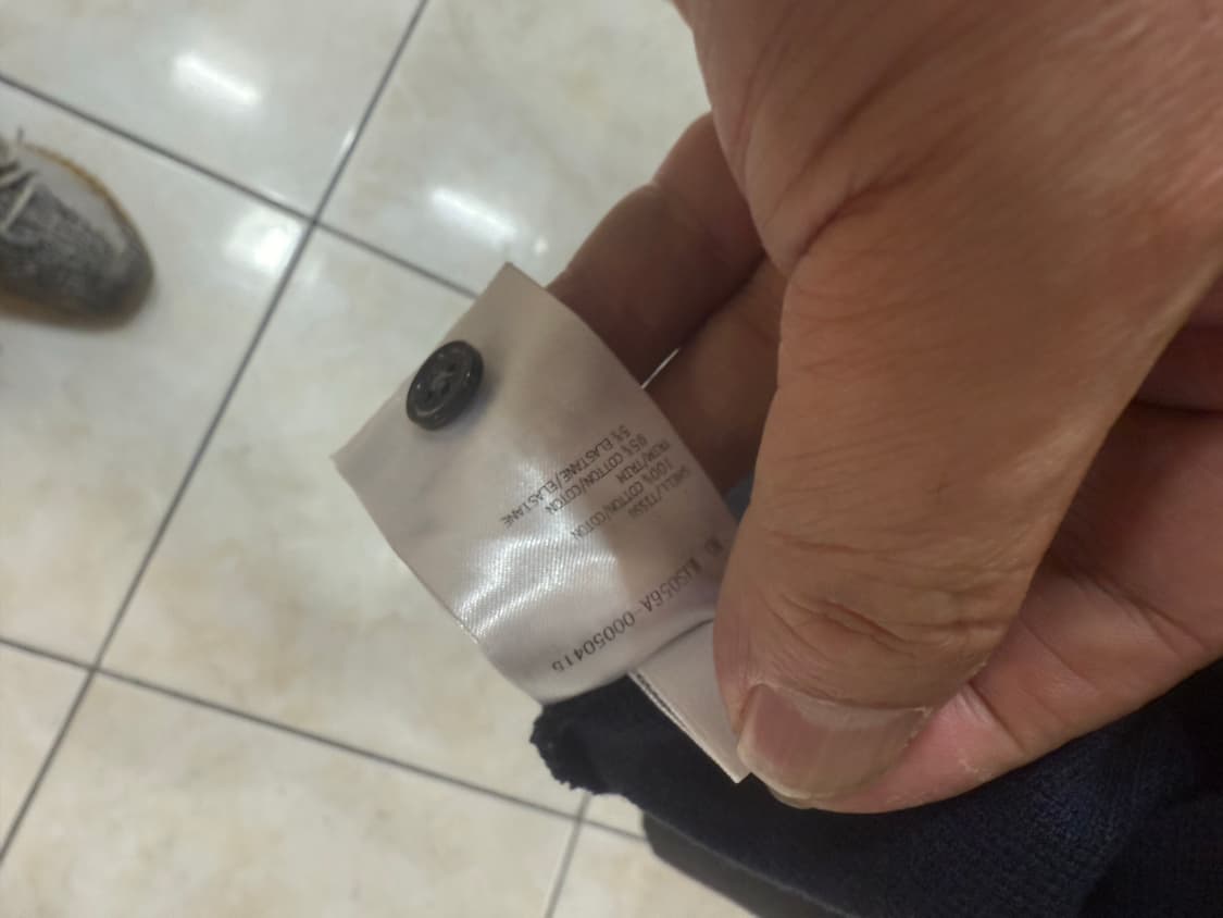 4/105 정품 톰브라운 백 삼선 반팔 팝나 상품이미지4