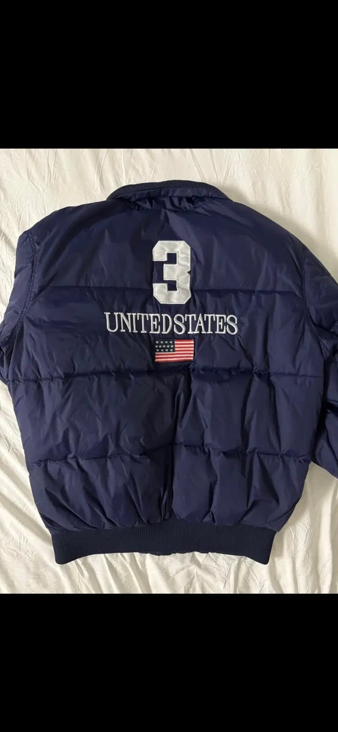 폴로 패딩 구매합니다(가격 제안해주세요) 상품이미지2