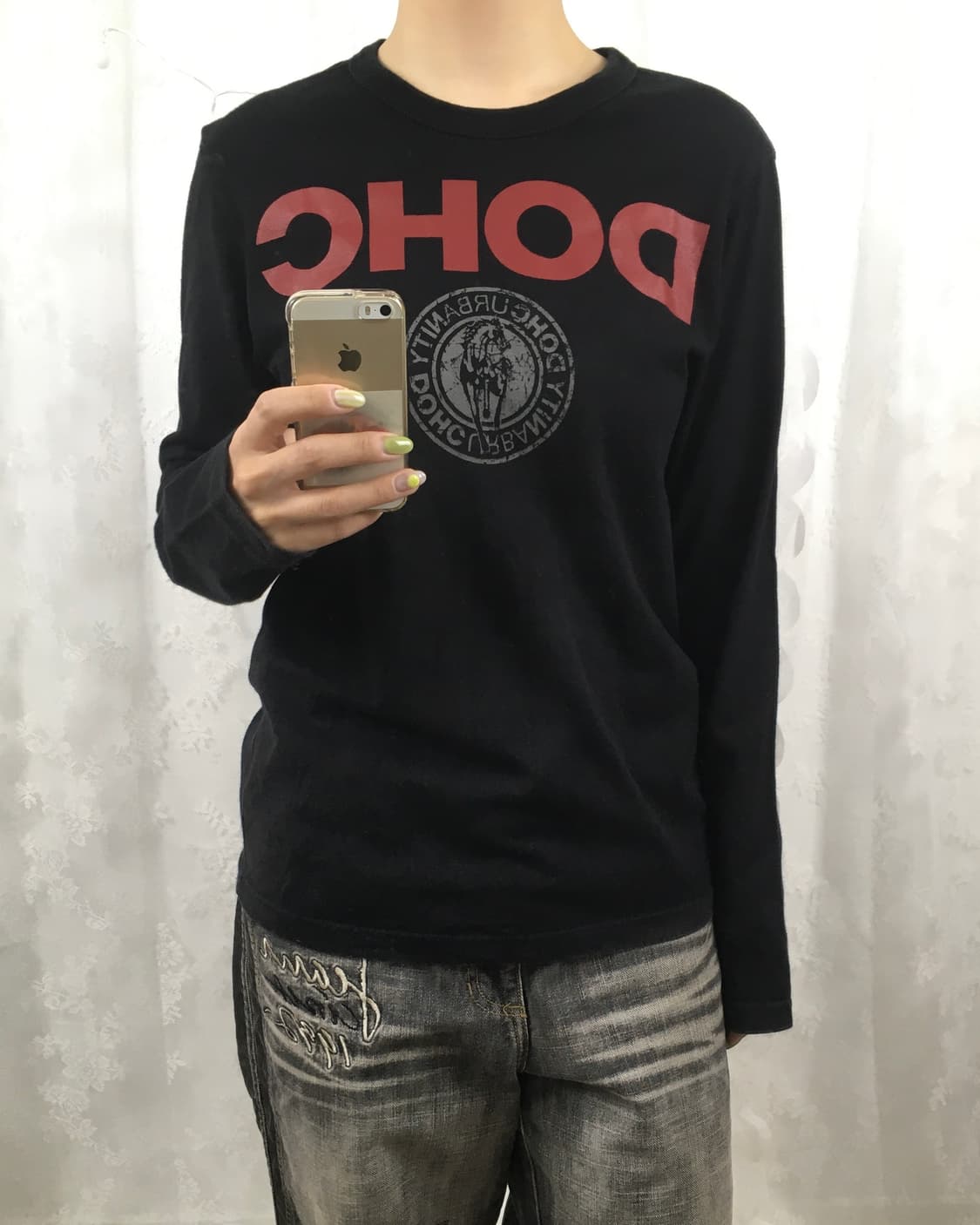 DOHC top 상품이미지2