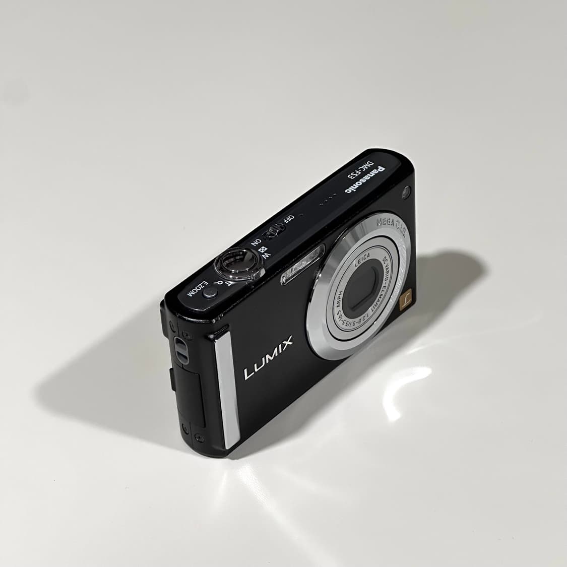 파나소닉 루믹스 Panasonic LUMIX DMC-FS3(블랙) 상품이미지5