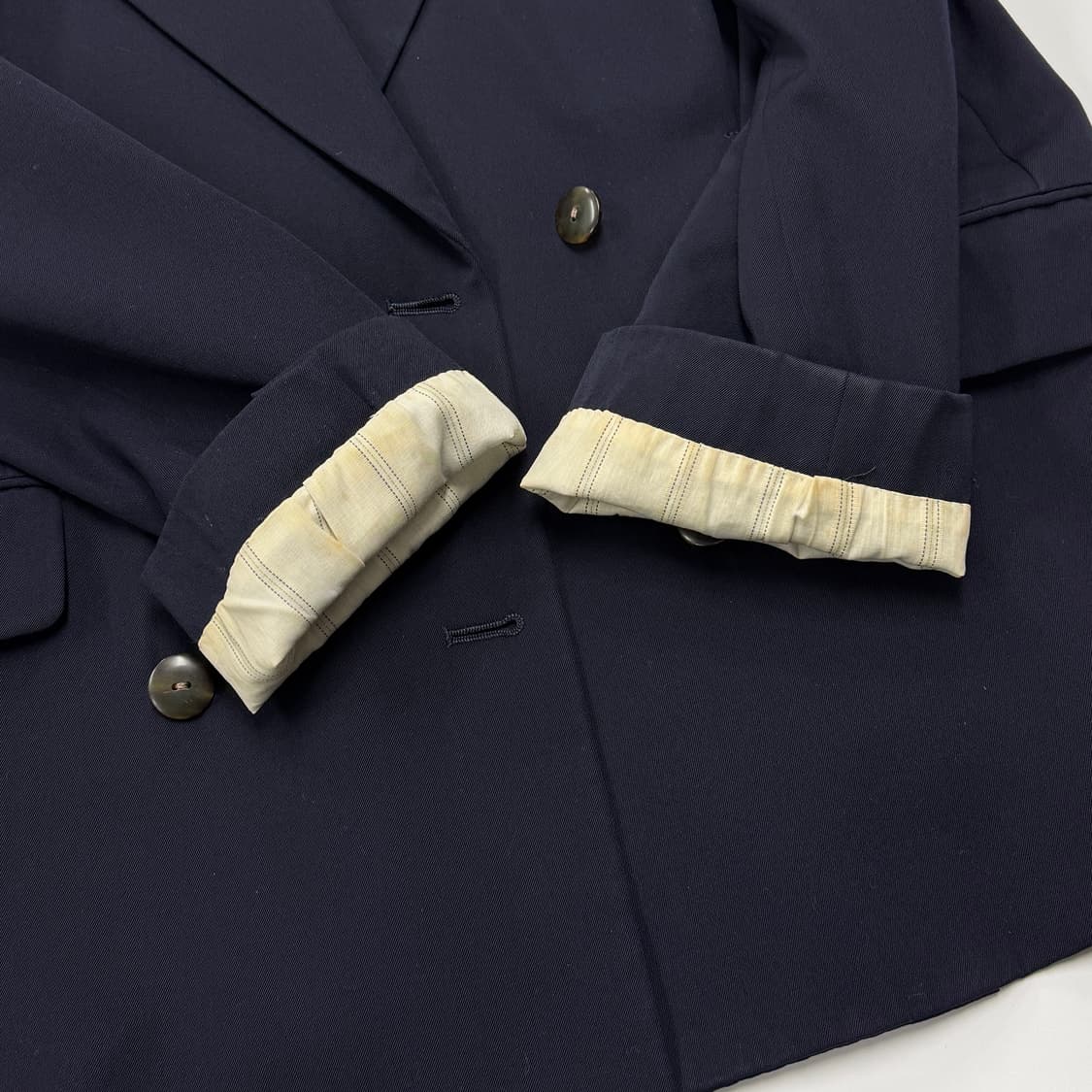 old Margaret Howell double jacket 상품이미지5