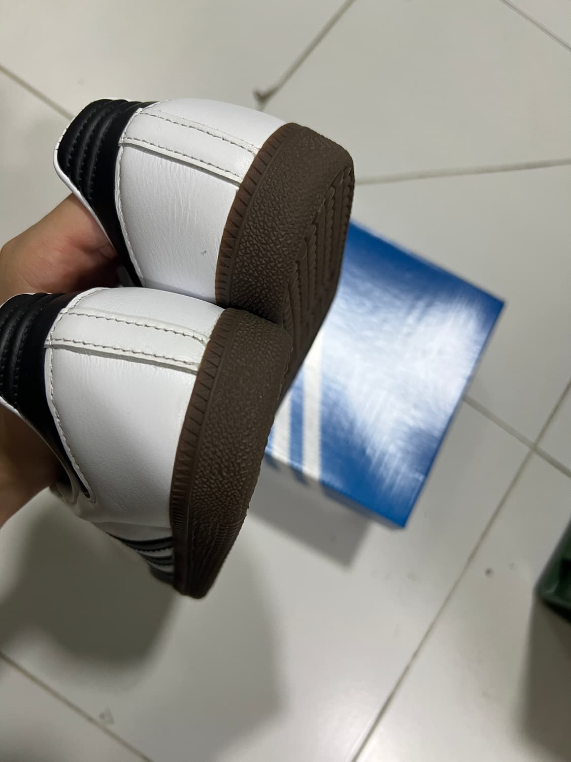 아디다스 삼바 235 상품이미지3