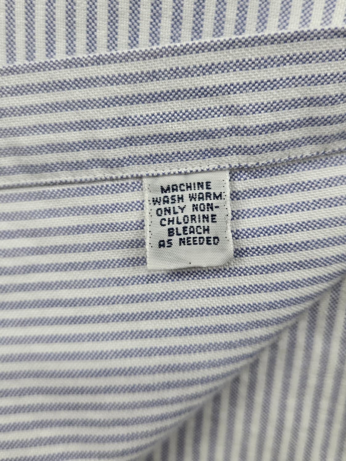 폴로랄프로렌 스트라이프 반팔 셔츠 ( L ) / 11855 상품이미지8