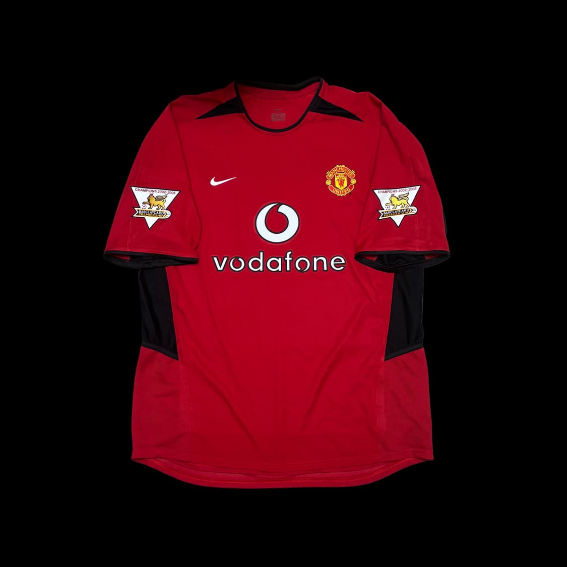 나이키 02 04 맨유 맨체스터 유나이티드 홈 호날두 유니폼   L Si 상품이미지2