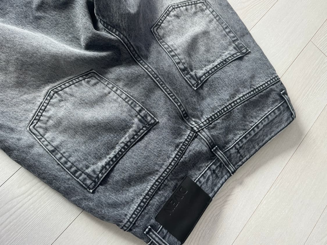 다이브인 루즈드 데님 상품이미지3