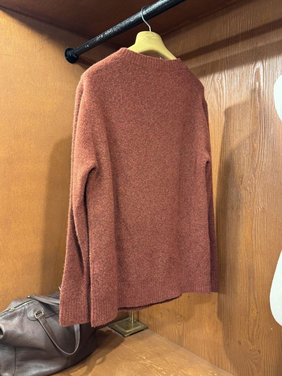 저널스탠다드 야크 니트 상품이미지6