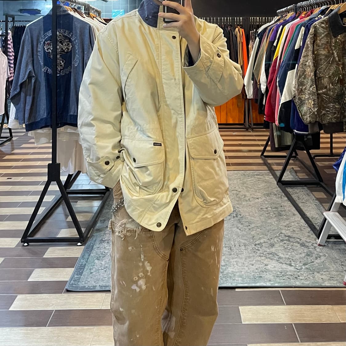 McGREGOR JAKCET 상품이미지2