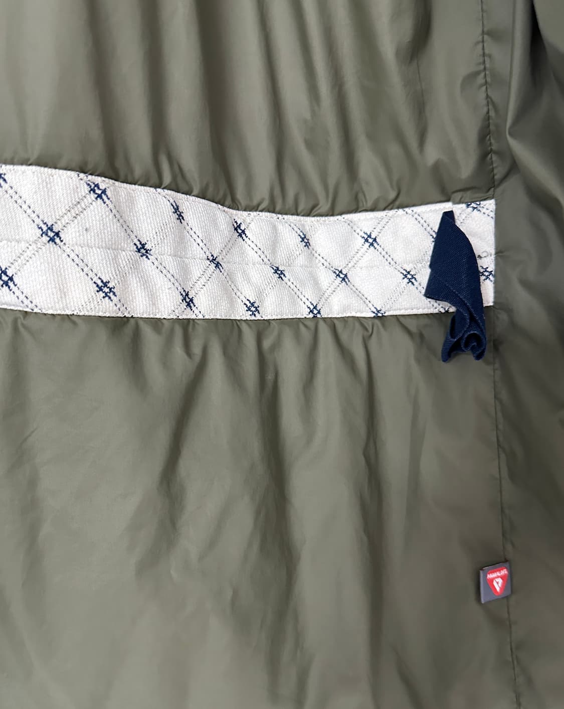 폴스미스 레드 이어 빌리지 인더스트리 후드 자켓 상품이미지8