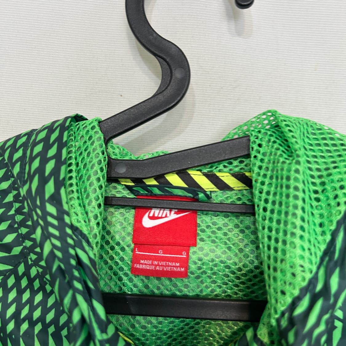 나이키 남성 윈드러너 바람막이 100 상품이미지2