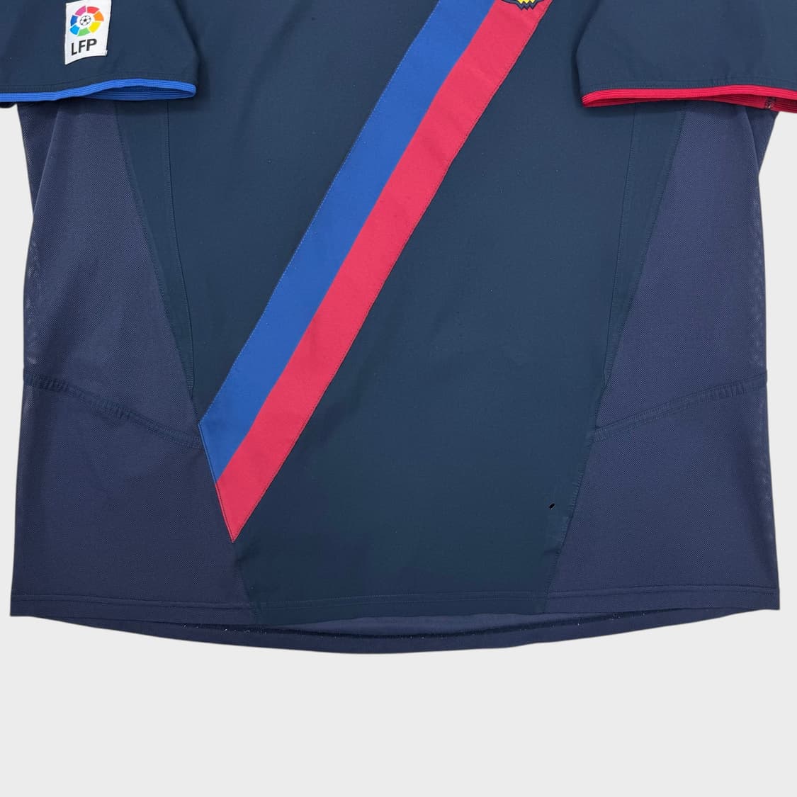 02-04 바르셀로나 어웨이 No.10 호나우지뉴 상품이미지6