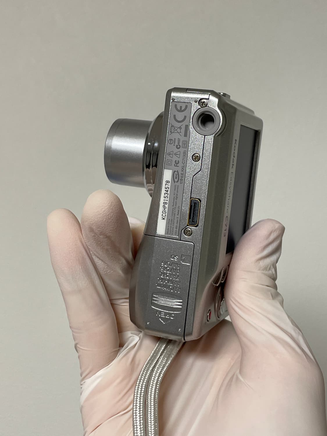 🍀민트급 코닥 이지쉐어 C713 카리나 디카 빈티지디카 디지털카메라 상품이미지9