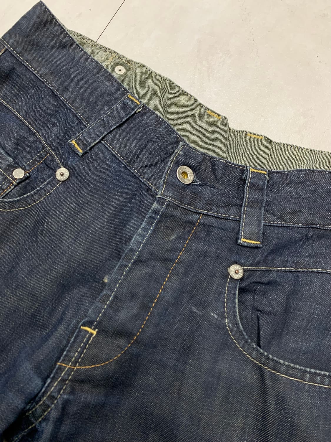 G star 데님 스트레이트 팬츠 #99 상품이미지4